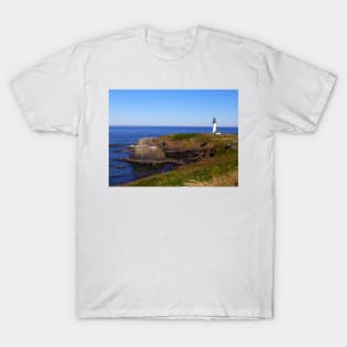 Yaquina Head Lighthouse T-Shirt